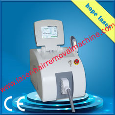 China White Color Elight Laser Skin Treatment Machine For Acne Removal supplier