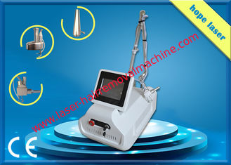 China Acne Scar Removal Co2 Fractional Laser Machine 30W 10600 nm 75, 000 W / Cm² supplier