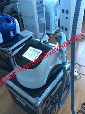 China Advanced white Med apolo rf IPL Hair Removal Machine long lifetime supplier